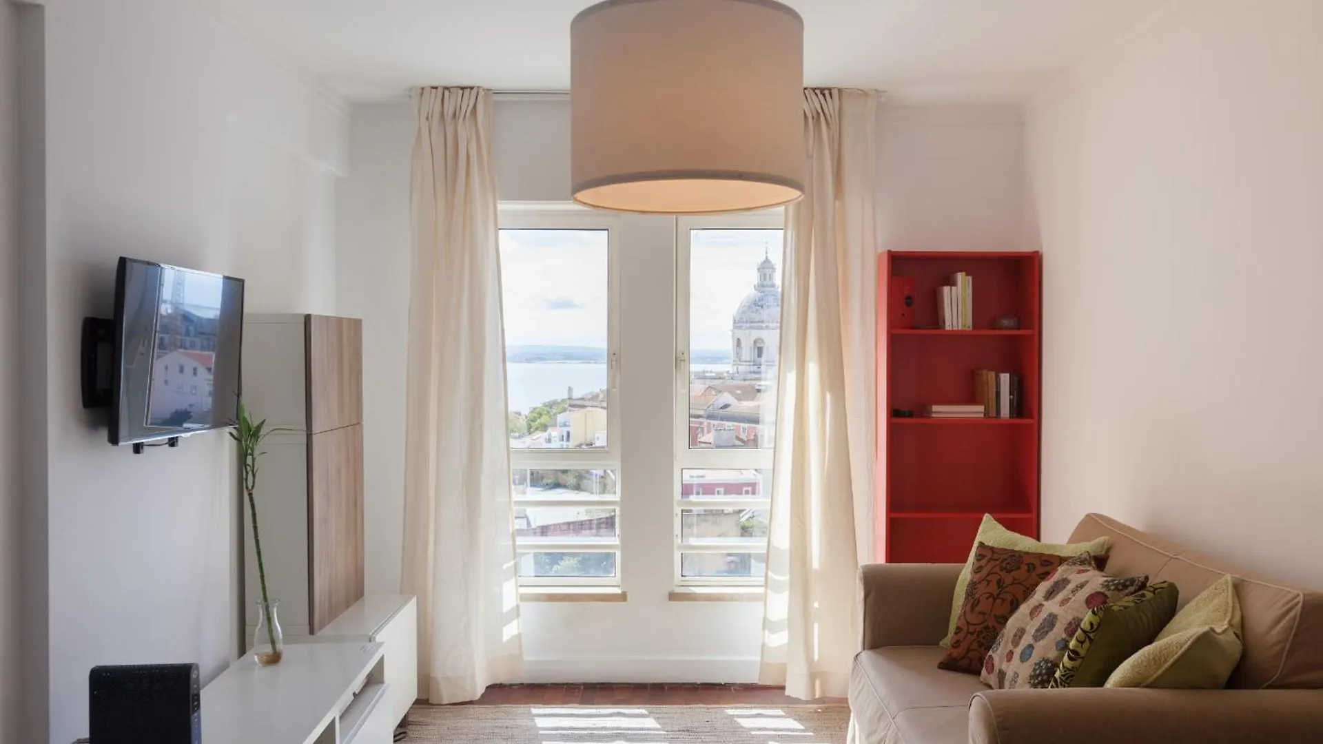 Flh Graca Apartment With View Lisbon